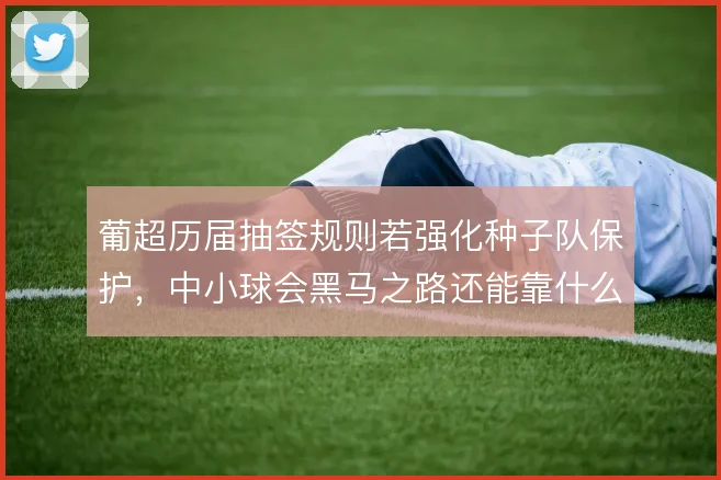 葡超历届抽签规则若强化种子队保护，中小球会黑马之路还能靠什么延续