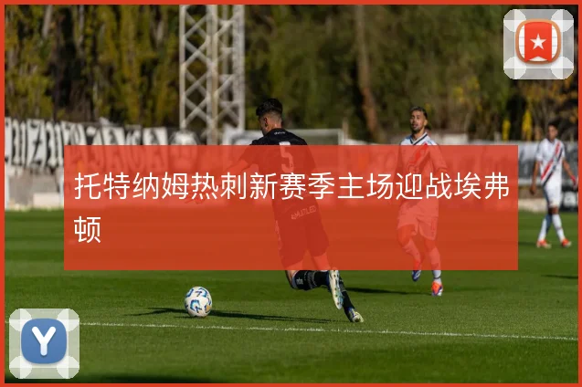 托特纳姆热刺新赛季主场迎战埃弗顿